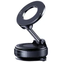 LocKMAG 차량용 핸드폰거치대 맥세이프 대시보드, 블랙, 1개