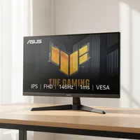 에이수스 FHD IPS 144Hz 1ms sRGB 125% DCI-P3 90% TUF 게이밍 모니터