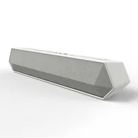 제닉스 TITAN SB9 화이트 게이밍스피커 사운드바 PC스피커 컴퓨터스피커, 화이트, SB9화이트