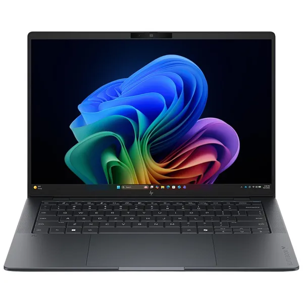HP 엘리트북 X G2i 14 UX7 2.8K OLED 차세대 AI 5G/LTE 노트북, D79ZGAT, WIN11 Pro, 24GB, 1TB, 회색