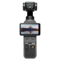 DJI Osmo Pocket 4 스탠더드 콤보 액션캠, 단일색상, 단일상품