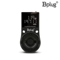 NS 소비 전력 측정기 Bplug-S 01 실시간 으로 확인하는 전기 사용량  엔에