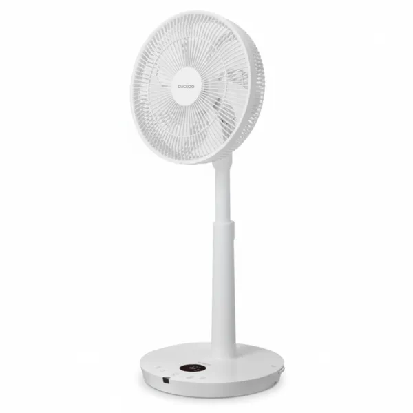 쿠쿠 인스퓨어 BLDC 모터 풋터치 높이조절 선풍기