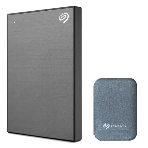 외장하드 1TB 2TB 4TB 5TB 씨게이트 외장 HDD seagate USB 맥북 컴퓨터 저장장치 데이터복구 3년, 스페이스그레이, 5TB