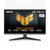 에이수스 FHD IPS 144Hz 1ms sRGB 125% DCI-P3 90% TUF 게이밍 모니터