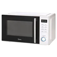 마이디어 스마트 디지털 전자레인지 화이트 25L, MMOP02XA-AMPBWH