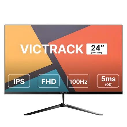 빅트랙 FHD IPS 100Hz 평면 모니터