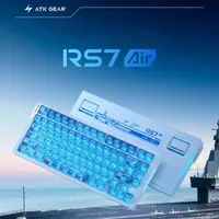 환우 빠른배송 ATK RS7 AIR 유선 마그네틱 게이밍 키보드 빙인축 항공 FLEET18 콜라보레이션 LEVIATAN 리비탄 추천 2026 new XDJP