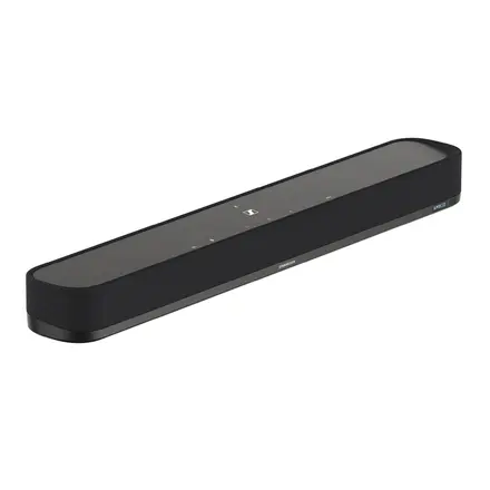 젠하이저 AMBEO 사운드바 미니, SB-02S, Black
