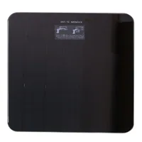 블랙 체중계 (SL-200)/가정용체중계/디지털체중계/블랙전자체중계/컬러체중계/사각체중계/스마트체중계