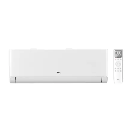 TCL 인버터 18.7㎡(5.7평) 벽걸이형 에어컨 방문설치, TAC-08CSD, 일반배관형