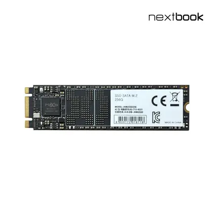 넥스트북 M.2 SATA SSD 메모리 512GB, NEXTBOOK M.2 SATA SSD, 512GB