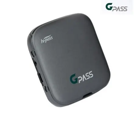 지패스 4.5톤 이상 화물차 전용 하이패스 단말기 AP510, AP510
