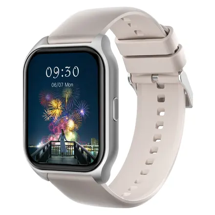 통화가능 스마트워치, GPS 내장 42mm 남녀공용 초경량