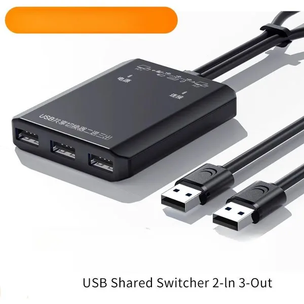 USB 맥세이버 윈도우 노트북 키보드 마우스 데이터 전송 케이블
