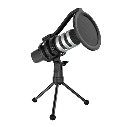 마타스튜디오 방송용 녹음용 USB 스탠드 콘덴서 마이크
