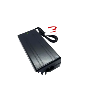 기컴GEEKOM GT1 MEGA U9 (U9-185H)/A5 (R5-7430U)/A5 (R7-5825U) 미니PC전용 19V 호환 120W 국산어댑터