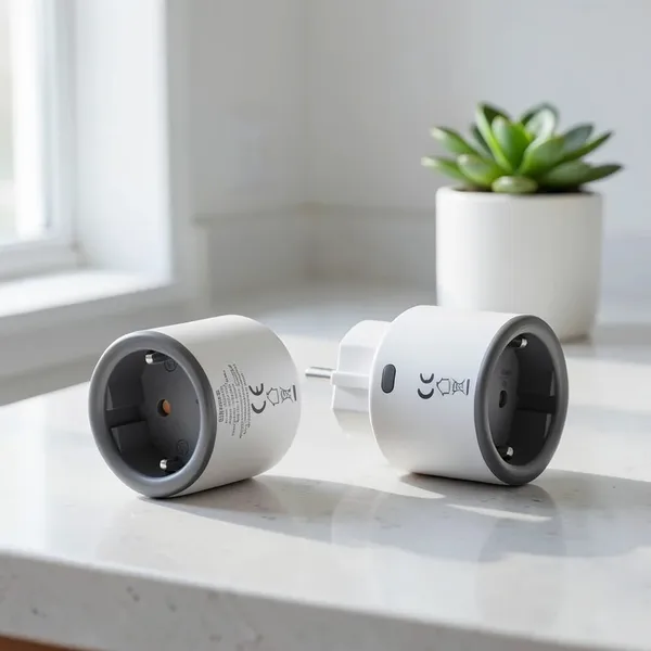 SONOFF S60ZB Zigbee 스마트 플러그 전력 측정 에너지 모니터링 콘센트