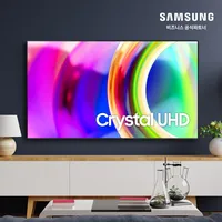 삼성 2026 4K UHD TV KU55UH8000FXKR 138cm 55인치 스마트티비 1등급