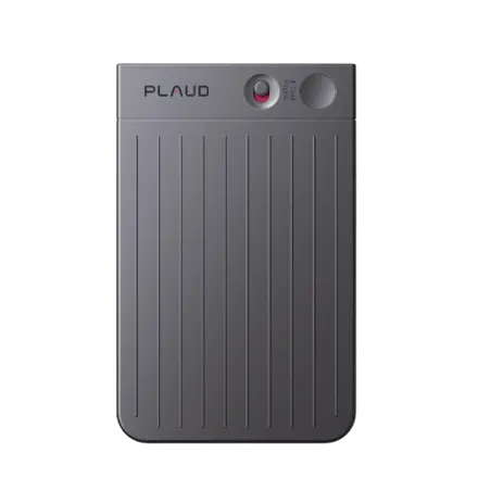 플라우드 노트 ChatGPT AI 녹음기 블루투스 소형 장시간 휴대용 보이스레코더 PLAUD NOTE