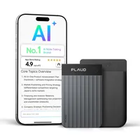 Plaud Note Pro AI 음성 녹음기 회의록 요약 전사