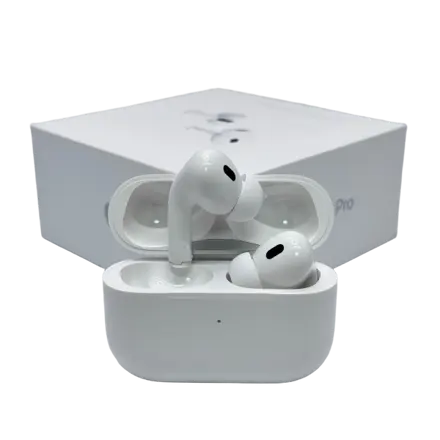 Apple 에어팟 프로 2 액티브 노이즈 캔슬링 블루투스 이어폰 중고 C타입