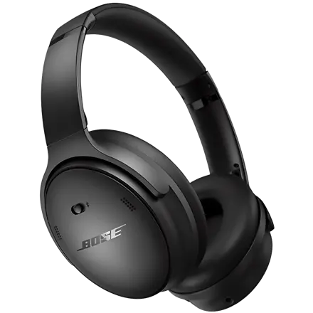 보스 QC 헤드폰, 트리플블랙, Bose QC Headphones