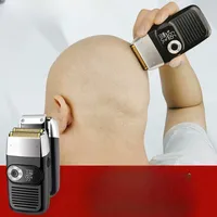 전기 면도기 삭발기 관리 셀프 민머리 스님 간편