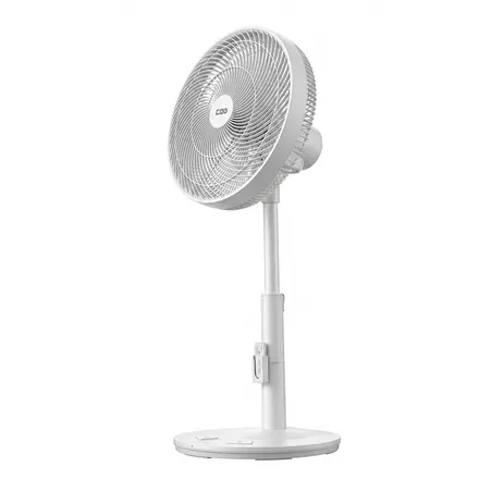 더모아플러스샵 14인치 35cm 풋터치 리모컨 스탠드 선풍기 써큘레이터형, DMA-14RCFT
