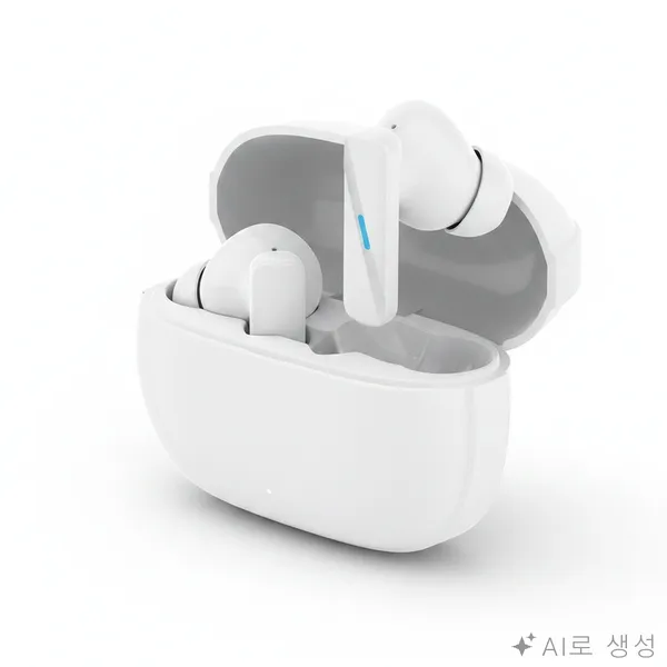 모두상회 노이즈캔슬링 이어셋 브루투스이어폰