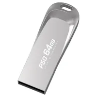 PLEIGO USB 메모리 P50, 64GB, 1개