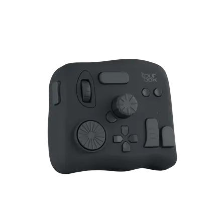 TourBox NEO Clip Studio Paint Illustrator DaVinci Resolve Premiere Lightroom Photoshop WindowsMac