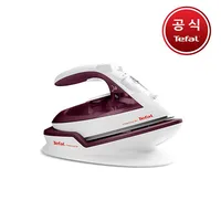 경량 스팀다리미 무선다리미 프리무브 에어 FV6522KO