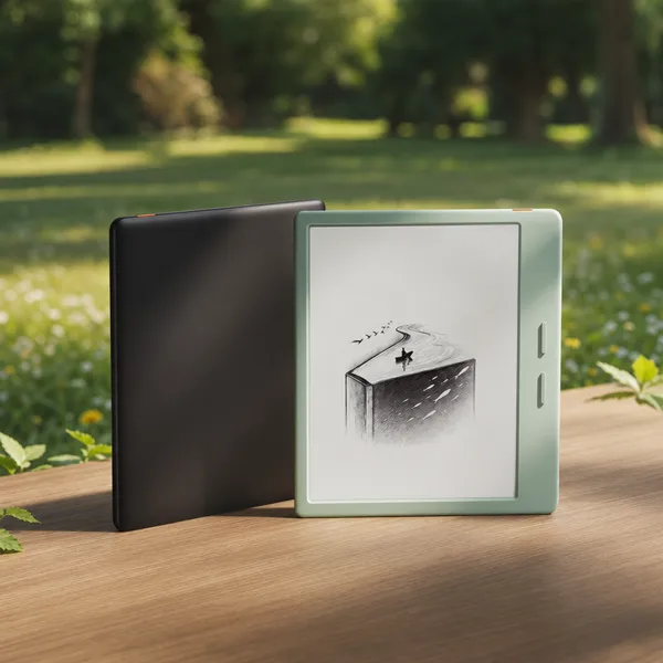 아이리더 iReader Ocean6 Pro 스마트 전자책 이북리더기 7인치 잉크스크린 Wi-Fi 4+64GB