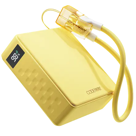 코드웨이 미니 고속충전 보조배터리 10000mAh 리뷰
