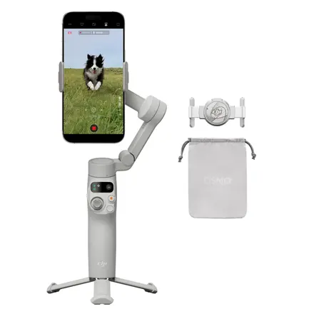 DJI Osmo Mobile 7 짐벌
