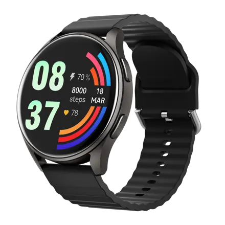 DAICOO 통화가능 GPS 블루투스 스마트워치  대화면 한글판 R6