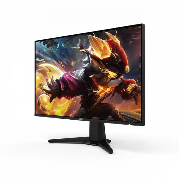 MSI FHD IPS 144Hz HDR AI 게이밍 무결점 모니터