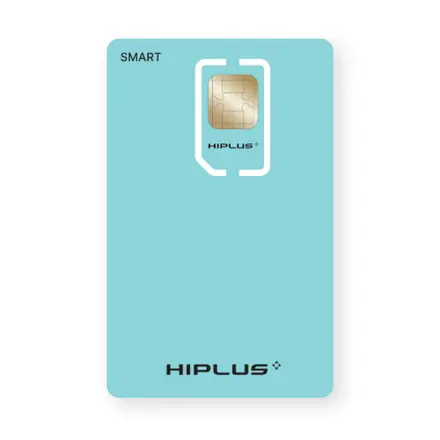 하이플러스 SIM 하이패스 자동충전카드