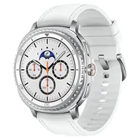 삼성전자 갤럭시워치 8 SM-L500, 화이트, 46mm, 블루투스