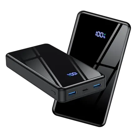 YINTO PD 22.5W QC3.0 잔량표시 대용량 고속충전 보조배터리 30000mAh