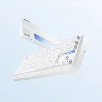 2026 환우 빠른배송 MCHOSE K87 V3 기계식 키보드 무선 블루투스 3모드 게이밍 키보드 사무용 키보드 신출시 YXPJ