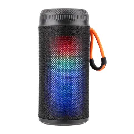 홈플래닛 LED 블루투스 스피커