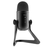[정품/우체국택배발송/당일출고] FIFINE K678 (신모델) 마이크 개인방송 마이크세트 USB 유튜버 게이밍 스트리밍, K678