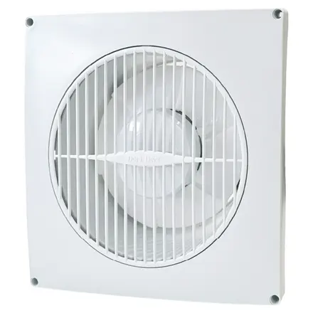 DoriDori 동우 자동개폐식 벽부형 환풍기 저소음형 250mm