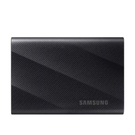 삼성전자 삼성 포터블 외장SSD T9 USB 3.2 Gen 2x2 공식인증 (정품), 1TB 블랙, 1TB