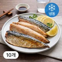 [인생건어물] 손질 필요없는 순살 고등어 직화구이 500g (100g x 5개입) 가시 제거 뼈 없는 개별 포장 전자레인지 에어프라이어 프라이팬 간편 조리 대용량 업소용