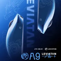 빠른 배송 ATK A9 air master+마스터+ 리바이어탄 LEVIATAN 연명판 무선 게이밍 마우스 게임용 사무용 2026 new LWTLM