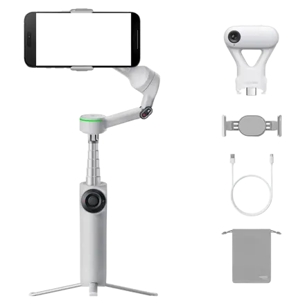스마트폰 짐벌 선택 가이드: 인스타360, 세계일주, DJI, 시네마키스 비교
