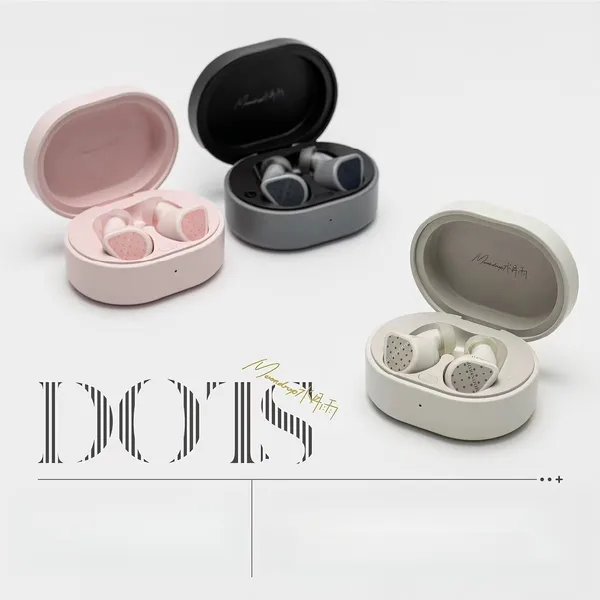 2026 환우 빠르배송 수월우 Dots 무선 AI 노이즈 캔슬링 블루투스 이어폰 헤드폰 6.0 HIFI YXRJ